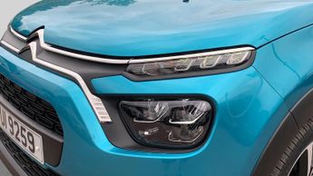 Citroen C3 1.2 PureTech Shine Plus Hatchback 5dr Petrol EAT6 Euro 6 (s/s) (