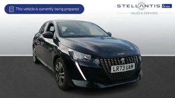 Peugeot 208 1.2 PureTech Active Premium + Hatchback 5dr Petrol Manual Euro 6