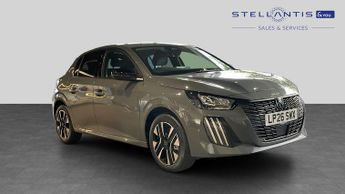 Peugeot 208 1.2 Allure Hatchback 5dr Petrol Hybrid e-DSC6 Euro 6 (s/s) (110 