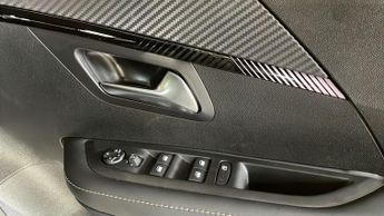 Peugeot 208 1.2 Allure Hatchback 5dr Petrol Hybrid e-DSC6 Euro 6 (s/s) (110 