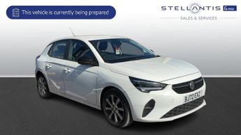 Vauxhall Corsa 1.2 Design Hatchback 5dr Petrol Manual Euro 6 (75 ps)