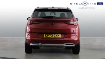Vauxhall Grandland 1.5 Turbo D Ultimate SUV 5dr Diesel Auto Euro 6 (s/s) (130 ps)