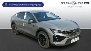 Peugeot 408 1.2 GT Fastback e-DSC6 Euro 6 (s/s) 5dr