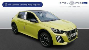 Peugeot 208 1.2 Turbo GT Euro 6 (s/s) 5dr