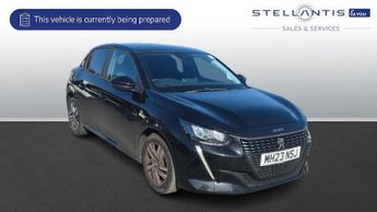 Peugeot 208 1.2 PureTech Active Premium + Hatchback 5dr Petrol Manual Euro 6