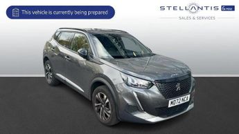Peugeot 2008 1.2 PureTech Allure Premium + SUV 5dr Petrol Manual Euro 6 (s/s)