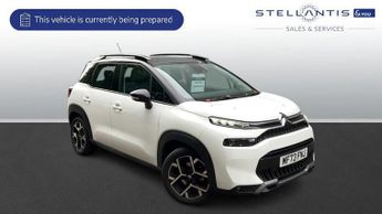 Citroen C3 Aircross 1.2 PureTech Shine Plus SUV 5dr Petrol Manual Euro 6 (s/s) (110 