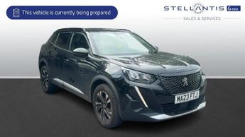 Peugeot 2008 1.2 PureTech Allure Premium + SUV 5dr Petrol Manual Euro 6 (s/s)