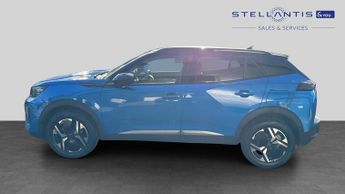 Peugeot 2008 1.2 PureTech GT SUV 5dr Petrol EAT Euro 6 (s/s) (130 ps)