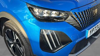 Peugeot 2008 1.2 PureTech GT SUV 5dr Petrol EAT Euro 6 (s/s) (130 ps)