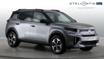 Citroen C3 Aircross 1.2 Hybrid MAX SUV 5dr Petrol Hybrid e-DSC Euro 6 (s/s) (136 ps)