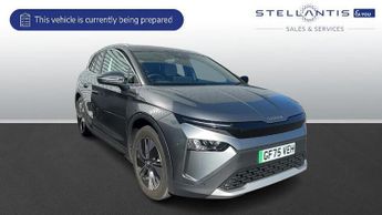 Skoda Elroq 82kWh 85 Edition SUV 5dr Electric Auto (286 ps)