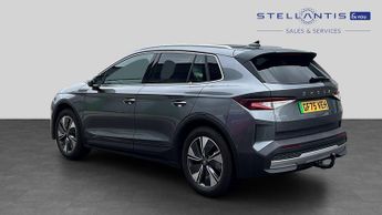 Skoda Elroq 82kWh 85 Edition SUV 5dr Electric Auto (286 ps)