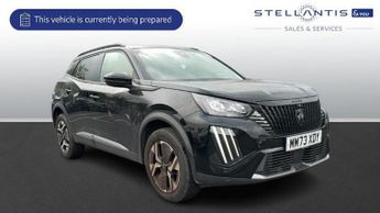 Peugeot 2008 1.2 PureTech Allure SUV 5dr Petrol Manual Euro 6 (s/s) (130 ps)