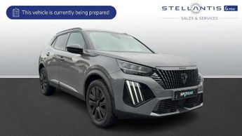 Peugeot 2008 1.2 PureTech GT SUV 5dr Petrol EAT Euro 6 (s/s) (130 ps)