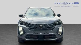 Peugeot 2008 1.2 PureTech GT SUV 5dr Petrol EAT Euro 6 (s/s) (130 ps)