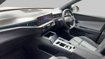 Vauxhall Grandland Electric 73kWh GS SUV 5dr Electric Auto (213 ps)
