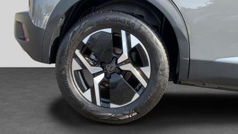 Peugeot 2008 1.2 Allure SUV 5dr Petrol Hybrid e-DSC6 Euro 6 (s/s) (136 ps)