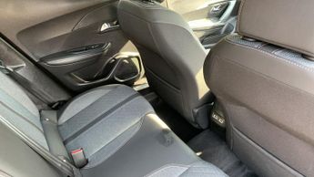 Peugeot 2008 1.2 Allure SUV 5dr Petrol Hybrid e-DSC6 Euro 6 (s/s) (136 ps)
