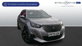 Peugeot 2008 1.2 PureTech Allure Premium SUV 5dr Petrol Manual Euro 6 (s/s) (