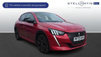Peugeot 208 1.2 PureTech GT Hatchback 5dr Petrol Manual Euro 6 (s/s) (100 ps