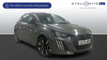 Peugeot 208 1.2 PureTech Allure Hatchback 5dr Petrol Manual Euro 6 (s/s) (10