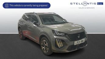 Peugeot 2008 1.2 PureTech Allure SUV 5dr Petrol EAT Euro 6 (s/s) (130 ps)
