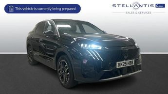 Peugeot 3008 1.2 GT SUV 5dr Petrol Hybrid e-DSC6 Euro 6 (s/s) (145 ps)