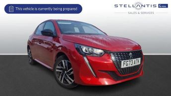 Peugeot 208 1.2 PureTech Allure Premium + Hatchback 5dr Petrol Manual Euro 6