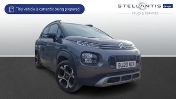 Citroen C3 Aircross 1.2 PureTech Flair SUV 5dr Petrol Manual 6 Spd Euro 6 (s/s) (110