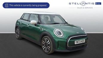 Mini Hatch 1.5 Cooper Exclusive Hatchback 5dr Petrol Steptronic Euro 6 (s/s