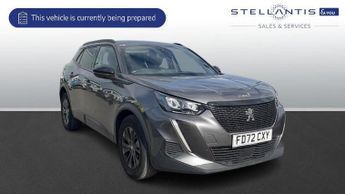 Peugeot 2008 1.2 PureTech Active Premium + SUV 5dr Petrol Manual Euro 6 (s/s)