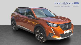 Peugeot 2008 1.2 PureTech Allure Premium + SUV 5dr Petrol Manual Euro 6 (s/s)