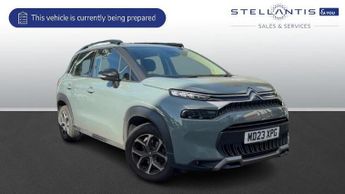 Citroen C3 Aircross 1.2 PureTech Shine SUV 5dr Petrol Manual Euro 6 (s/s) (110 ps)
