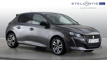 Peugeot 208 1.2 PureTech Allure Premium + Hatchback 5dr Petrol EAT Euro 6 (s