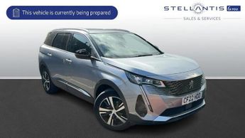 Peugeot 5008 1.2 PureTech GT SUV 5dr Petrol EAT Euro 6 (s/s) (130 ps)