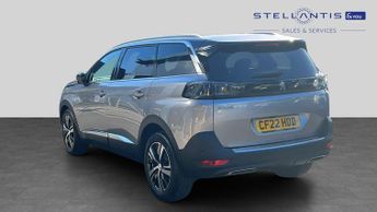 Peugeot 5008 1.2 PureTech GT SUV 5dr Petrol EAT Euro 6 (s/s) (130 ps)