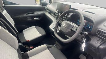 Citroen Berlingo 52kWh PLUS M MPV 5dr Electric Auto (11kW Charger) (136 ps)