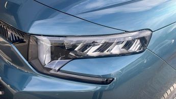 Citroen Berlingo 52kWh PLUS M MPV 5dr Electric Auto (11kW Charger) (136 ps)