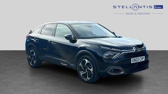 Citroen C4 1.2 PureTech C-Series Edition Hatchback 5dr Petrol EAT8 Euro 6 (
