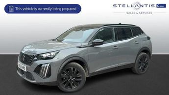 Peugeot 2008 1.2 GT Premium SUV 5dr Petrol Hybrid e-DSC6 Euro 6 (s/s) (145 ps