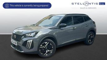 Peugeot 2008 1.2 PureTech Allure SUV 5dr Petrol Manual Euro 6 (s/s) (130 ps)
