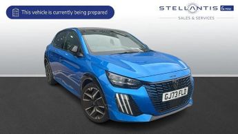 Peugeot 208 1.2 PureTech GT Hatchback 5dr Petrol Manual Euro 6 (s/s) (100 ps