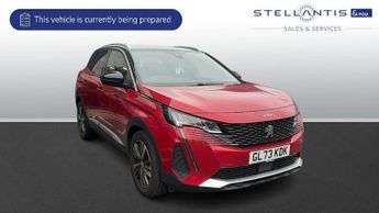 Peugeot 3008 1.2 PureTech Allure SUV 5dr Petrol EAT Euro 6 (s/s) (130 ps)