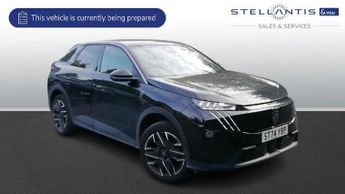 Peugeot 3008 1.2 GT SUV 5dr Petrol Hybrid e-DSC6 Euro 6 (s/s) (136 ps)