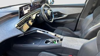 Peugeot 3008 SUV 1.2 GT SUV 5dr Petrol Hybrid e-DSC6 Euro 6 (s/s) (136 ps)
