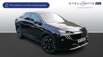 Peugeot 3008 1.2 GT SUV 5dr Petrol Hybrid e-DSC6 Euro 6 (s/s) (136 ps)