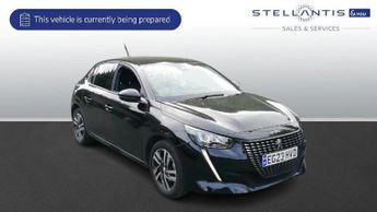 Peugeot 208 1.2 PureTech Allure Premium + Hatchback 5dr Petrol EAT Euro 6 (s