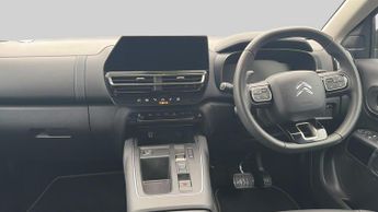 Citroen C5 Aircross 1.2 Hybrid MAX Edition SUV 5dr Petrol Hybrid e-DSC Euro 6 (s/s) 