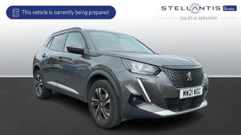 Peugeot 2008 1.2 PureTech Allure Premium SUV 5dr Petrol Manual Euro 6 (s/s) (